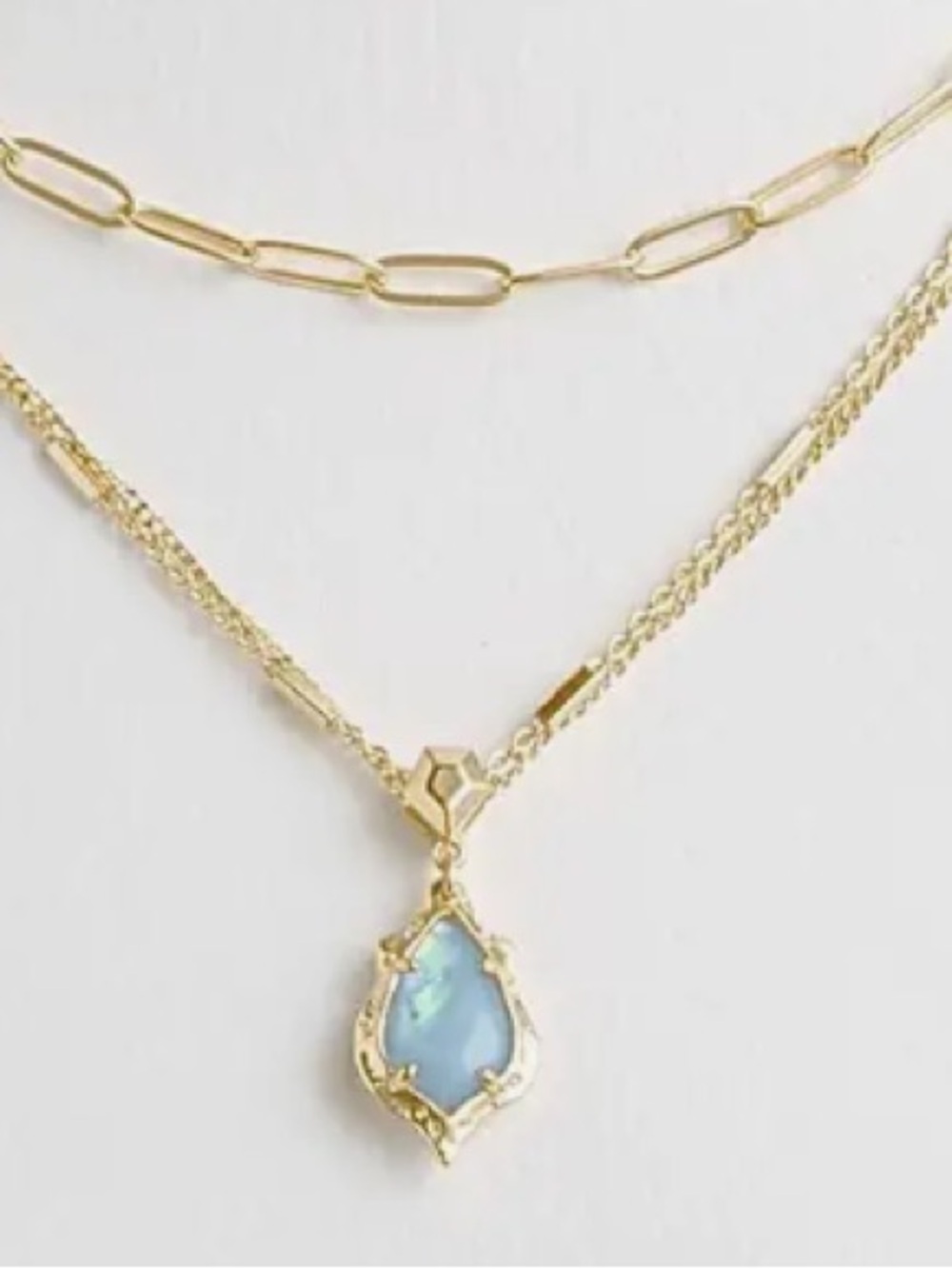 Kendra Scott Necklace. NWT